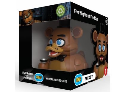 Tubbz kachnička Minecraft - Freddy