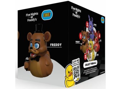 Tubbz kachnička Minecraft - Freddy