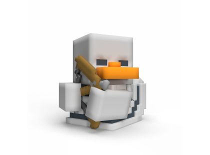 Tubbz kachnička Minecraft - Skeleton (první edice)