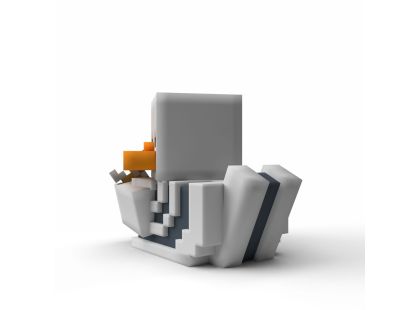 Tubbz kachnička Minecraft - Skeleton (první edice)