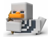 Tubbz kachnička Minecraft - Skeleton (první edice)
