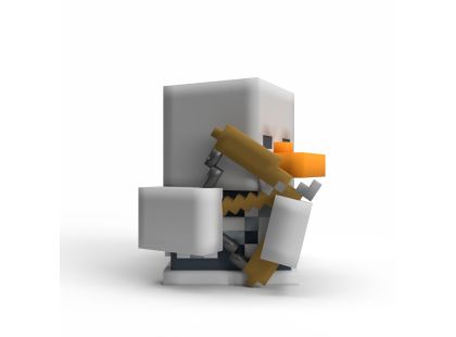 Tubbz kachnička Minecraft - Skeleton (první edice)