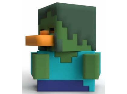 Tubbz kachnička Minecraft - Zombie (první edice)