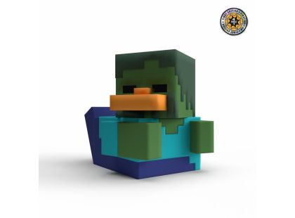 Tubbz kachnička Minecraft - Zombie (první edice)