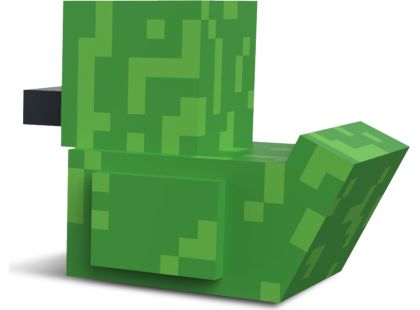 Tubbz kachnička Minecraft Creeper (první edice)