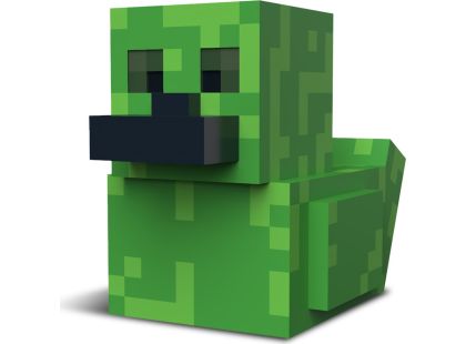 Tubbz kachnička Minecraft Creeper (první edice)