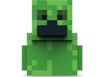 Tubbz kachnička Minecraft Creeper (první edice)