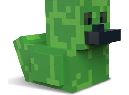 Tubbz kachnička Minecraft Creeper (první edice)