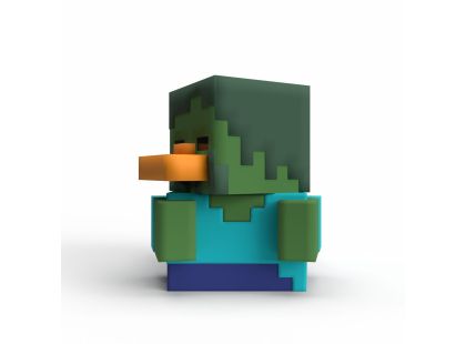 Numskull Tubbz kachnička Minecraft Zombie