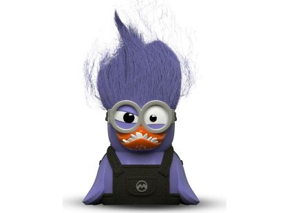 Tubbz kachnička Minions Purple Minion (první edice)