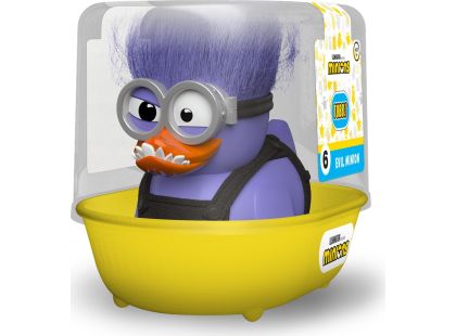 Tubbz kachnička Minions Purple Minion (první edice)