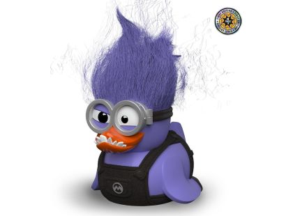 Tubbz kachnička Minions Purple Minion (první edice)