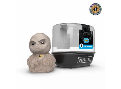 Tubbz kachnička Monsters Mummy (první edice)
