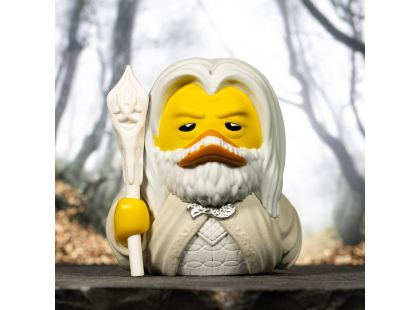 Tubbz kachnička Pán Prstenů Gandalf Bílý - Poškozený obal