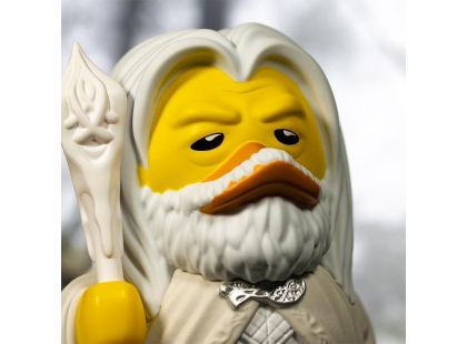 Tubbz kachnička Pán Prstenů Gandalf Bílý - Poškozený obal