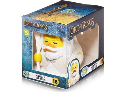 Tubbz kachnička Pán Prstenů Gandalf Bílý - Poškozený obal