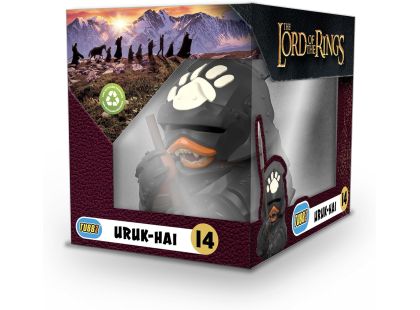 Tubbz Kachnička Pán Prstenu Uruk-Hai