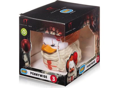 Tubbz kachnička Pennywise - Poškozený obal