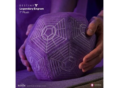 Tubbz kachnička plyšová Destiny Legendary Engram