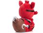 Tubbz kachnička plyšová FNAF - Foxy 4