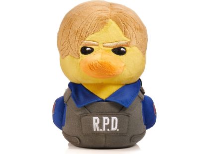 Tubbz kachnička plyšová Resident Evil Leon S Kennedy