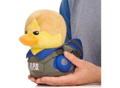 Tubbz kachnička plyšová Resident Evil Leon S Kennedy