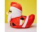 Tubbz kachnička plyšová Santa Claus 2