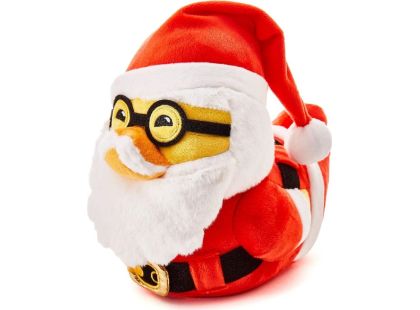Tubbz kachnička plyšová Santa Claus