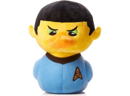 Tubbz kachnička plyšová Star Trek - Spock