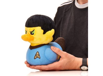 Tubbz kachnička plyšová Star Trek - Spock