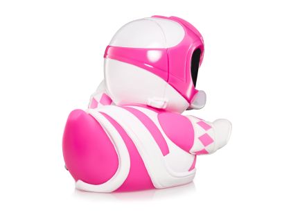 Tubbz kachnička Power Ranger - Pink