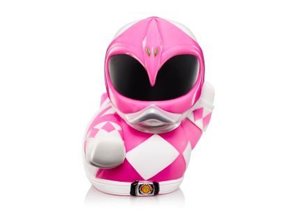 Tubbz kachnička Power Ranger - Pink