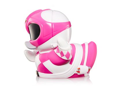 Tubbz kachnička Power Ranger - Pink