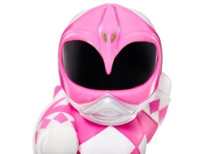 Tubbz kachnička Power Ranger - Pink