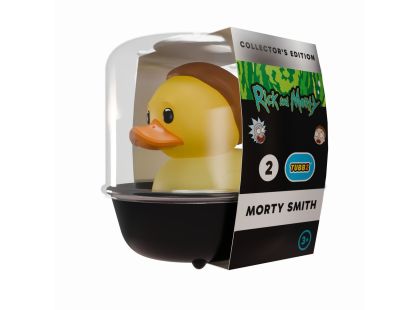 Numskull Tubbz kachnička Rick & Morty - Morty (sběratelská edice)