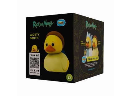 Numskull Tubbz kachnička Rick & Morty Morty