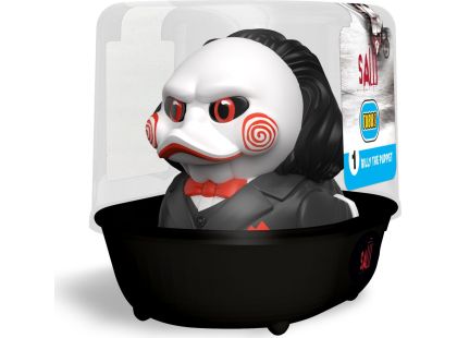 Tubbz kachnička Saw Billy The Puppet (první edice)