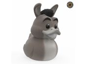 Tubbz kachnička Shrek - Oslík (první edice)