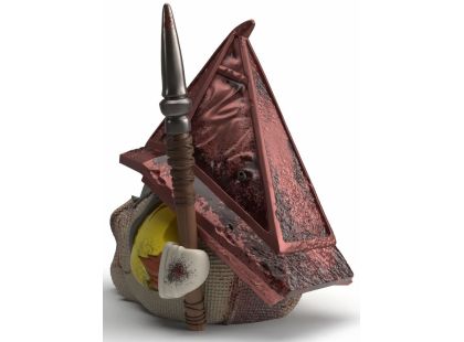 Tubbz kachnička Silent Hill - Pyramid Head (první edice)