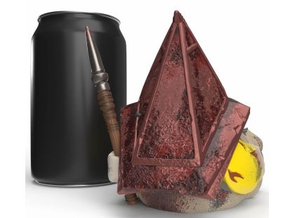 Tubbz kachnička Silent Hill - Pyramid Head (první edice)