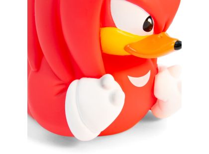 Tubbz kachnička Sonic - Knuckles