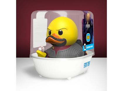 Tubbz kachnička Star trek - Benjamin Sisco