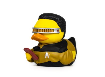 Tubbz kachnička Star Trek - Geordi La Forge