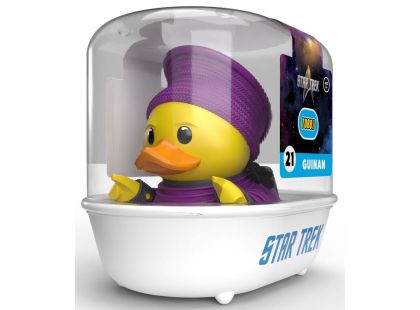 Tubbz kachnička Star Trek - Guinan (první edice)
