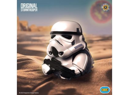 Tubbz kachnička Stormtrooper - Poškozený obal
