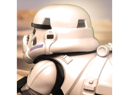 Tubbz kachnička Stormtrooper - Poškozený obal