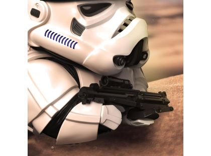 Tubbz kachnička Stormtrooper - Poškozený obal