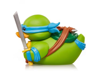 Tubbz Kachnička TMNT Leonardo