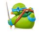 Tubbz Kachnička TMNT Leonardo 6