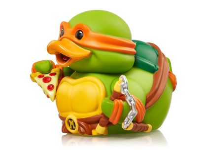 Tubbz Kachnička TMNT Michelangelo